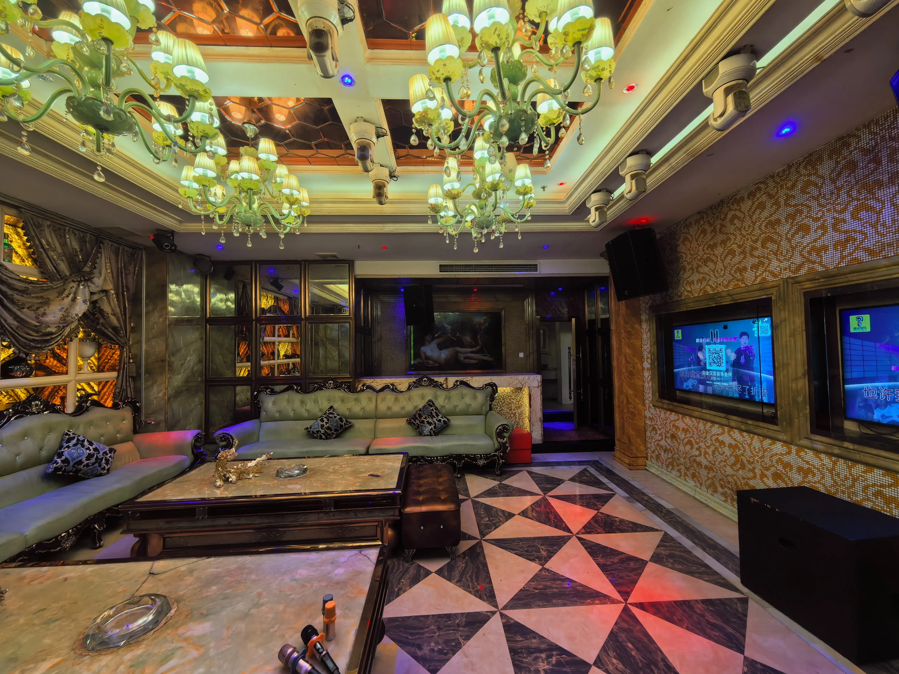 唐山商务ktv与片场区别解析-迁安市ktv预定